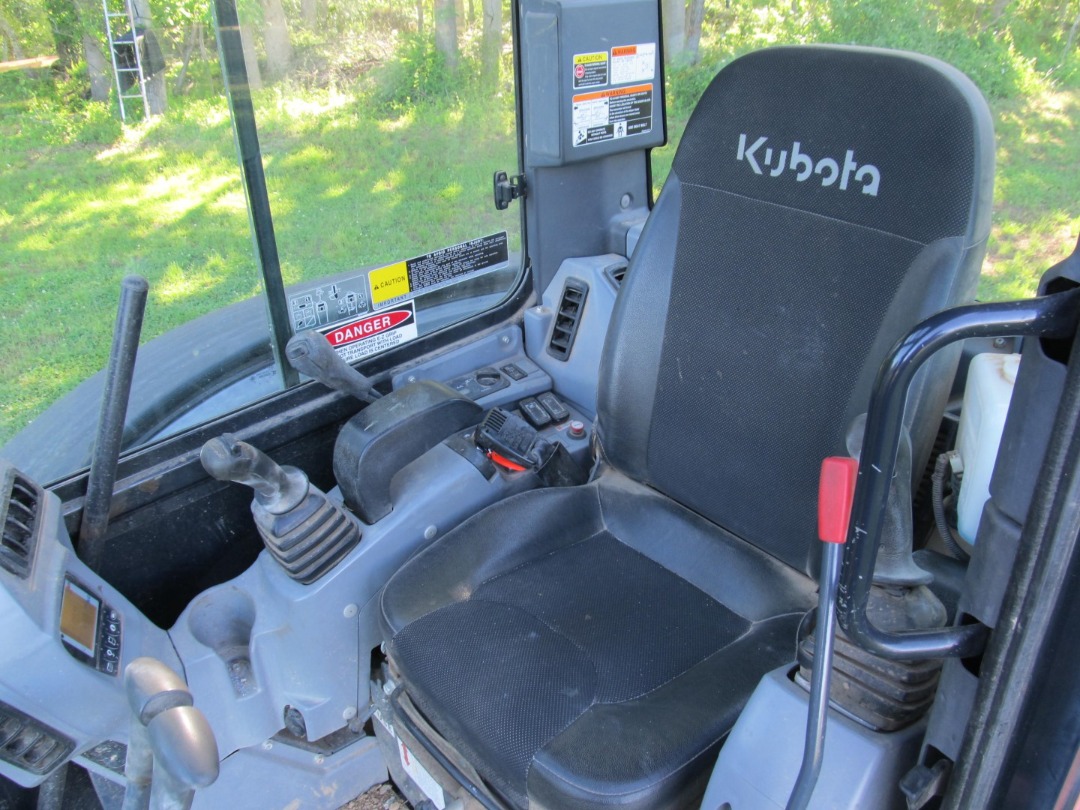 Kubota KX040-4R3AP