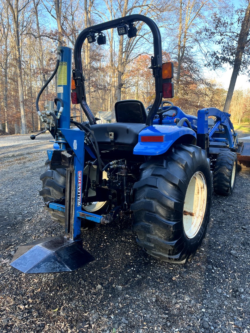 New Holland TC45DA