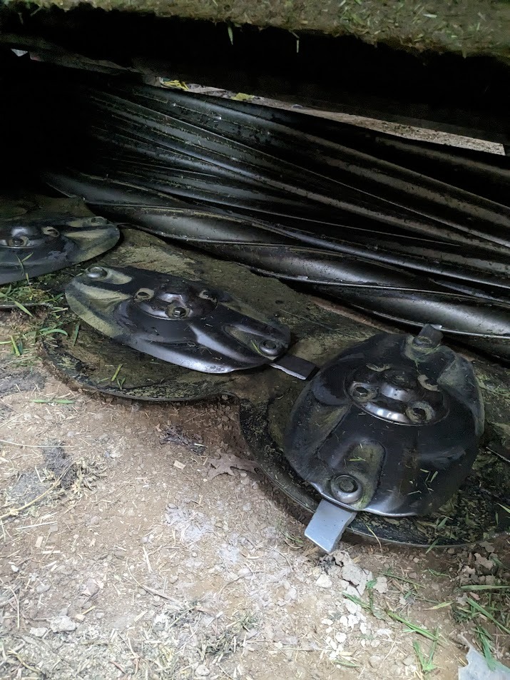 Massey Ferguson WR9870