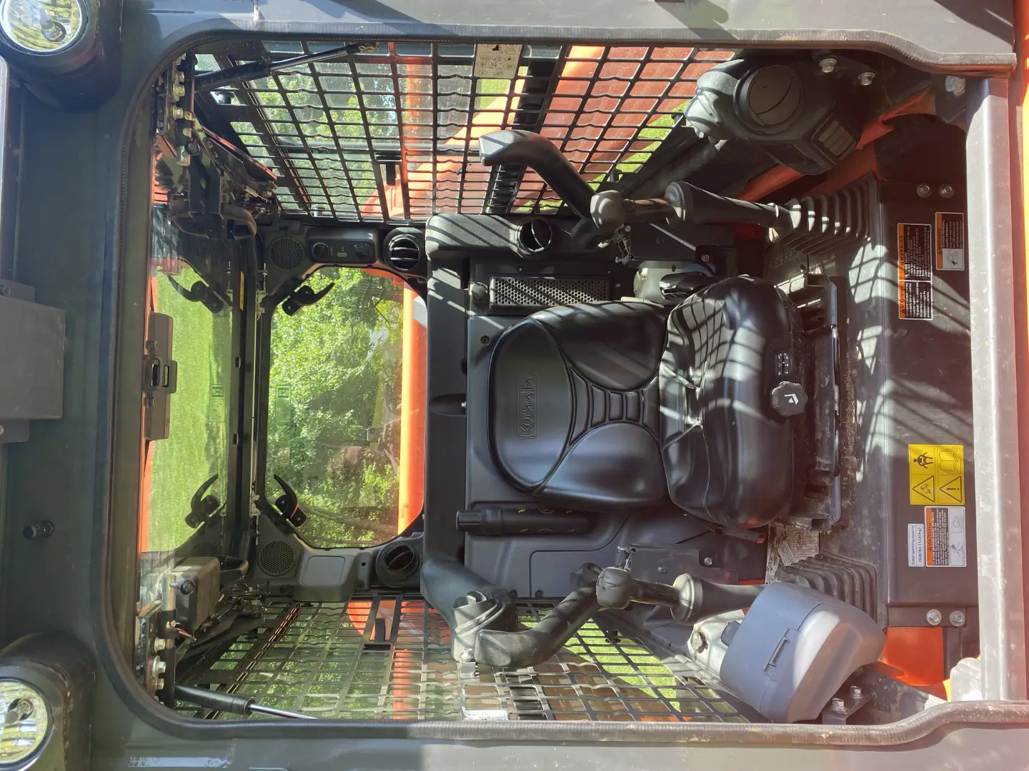 Kubota SSV75HRC