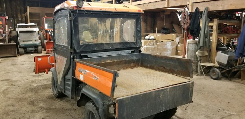 Kubota RTV-X900W-H