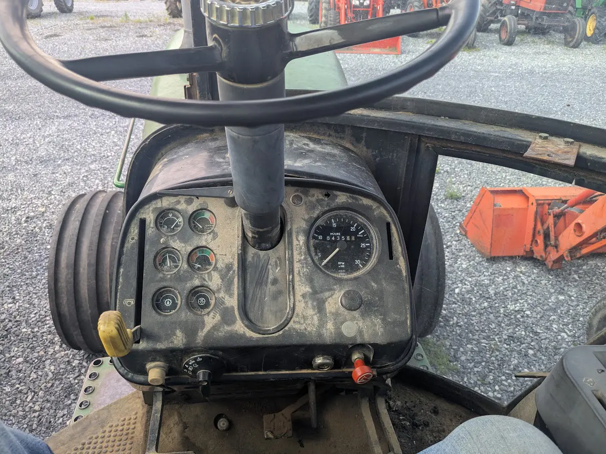 John Deere 4840