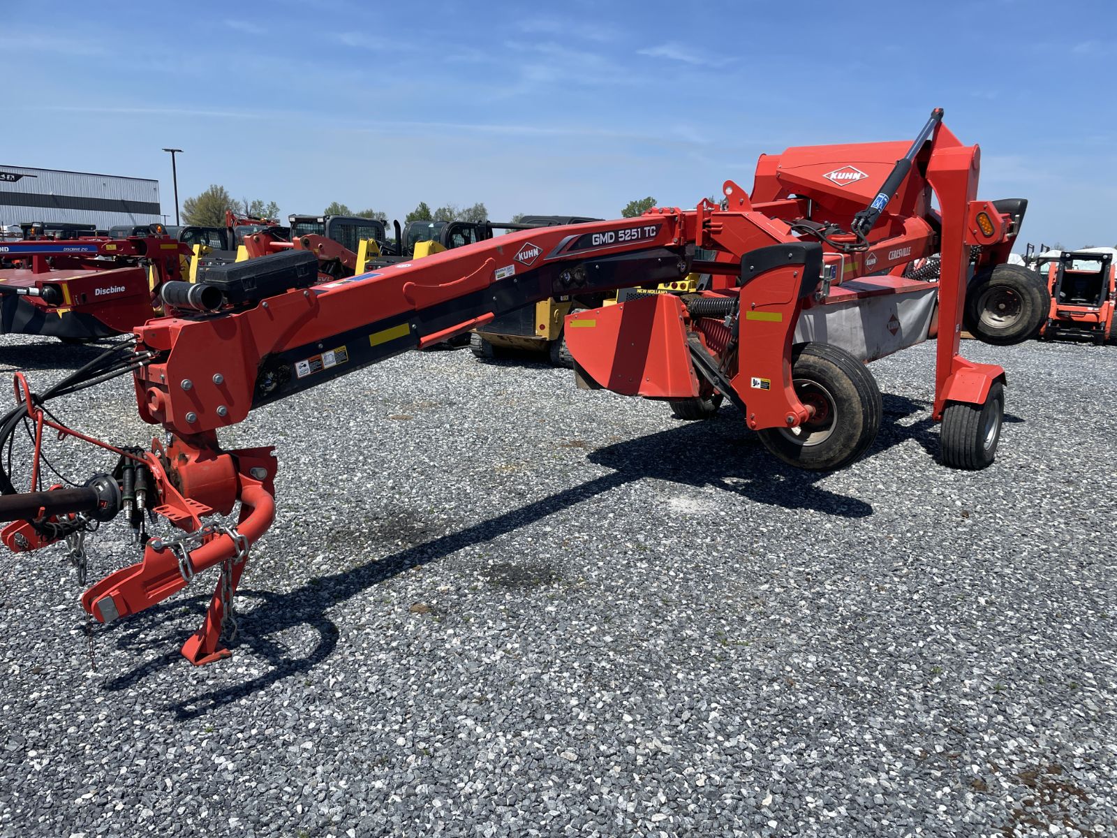 Kuhn GMD5251TCNA