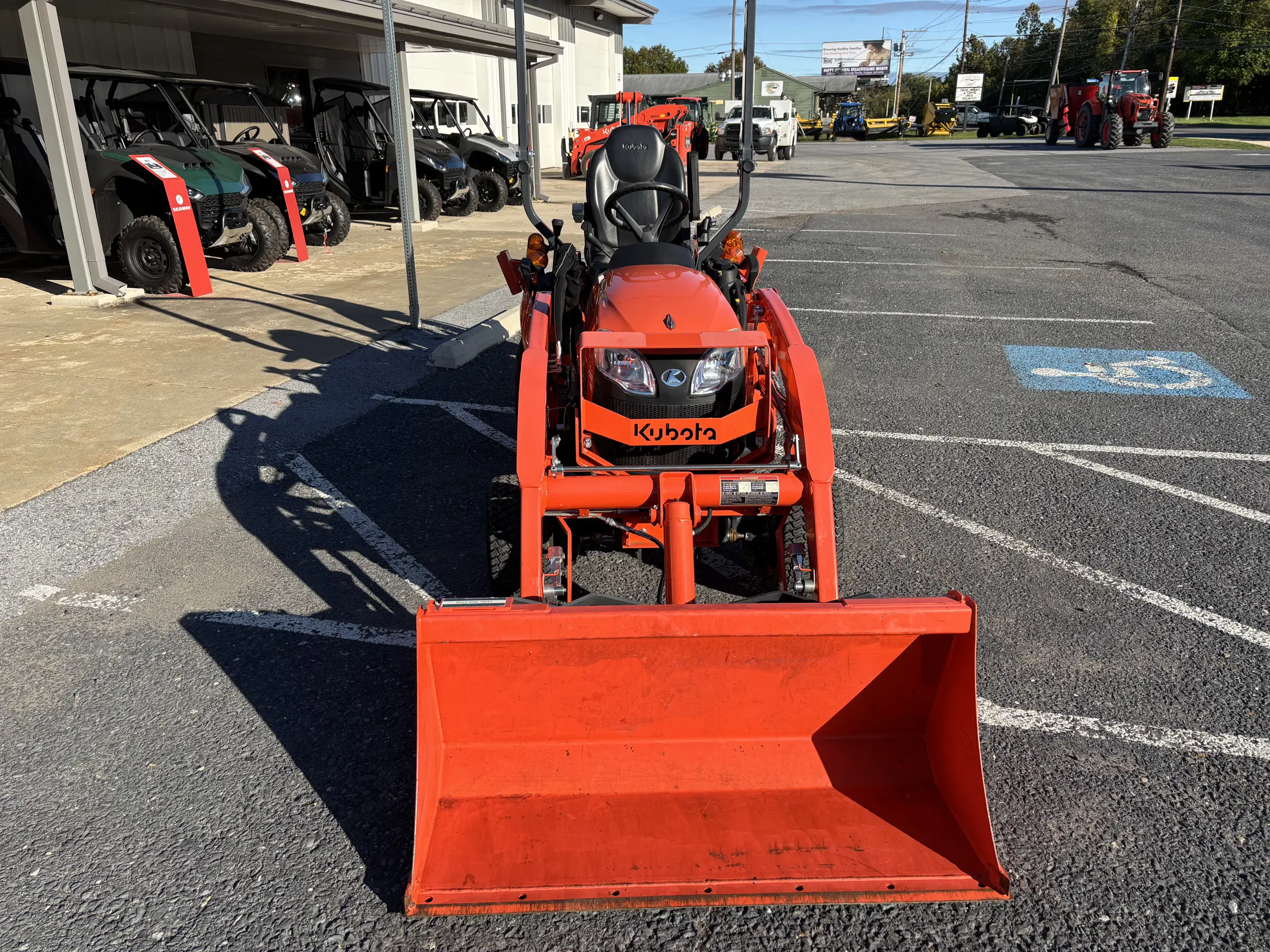 Kubota BX23SLSB-T-1