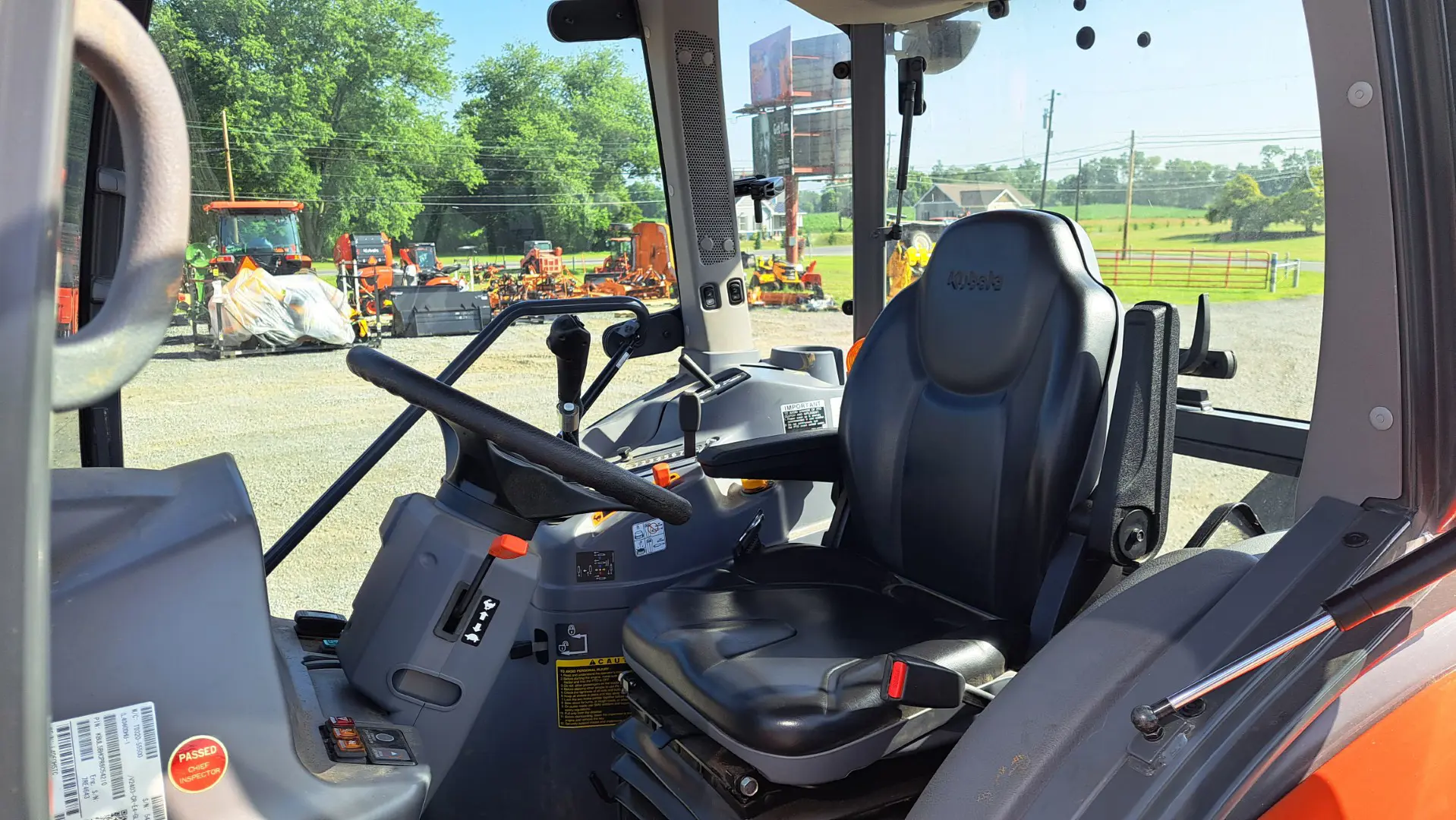 Kubota L4060HSTC