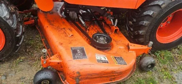 Kubota BX2370