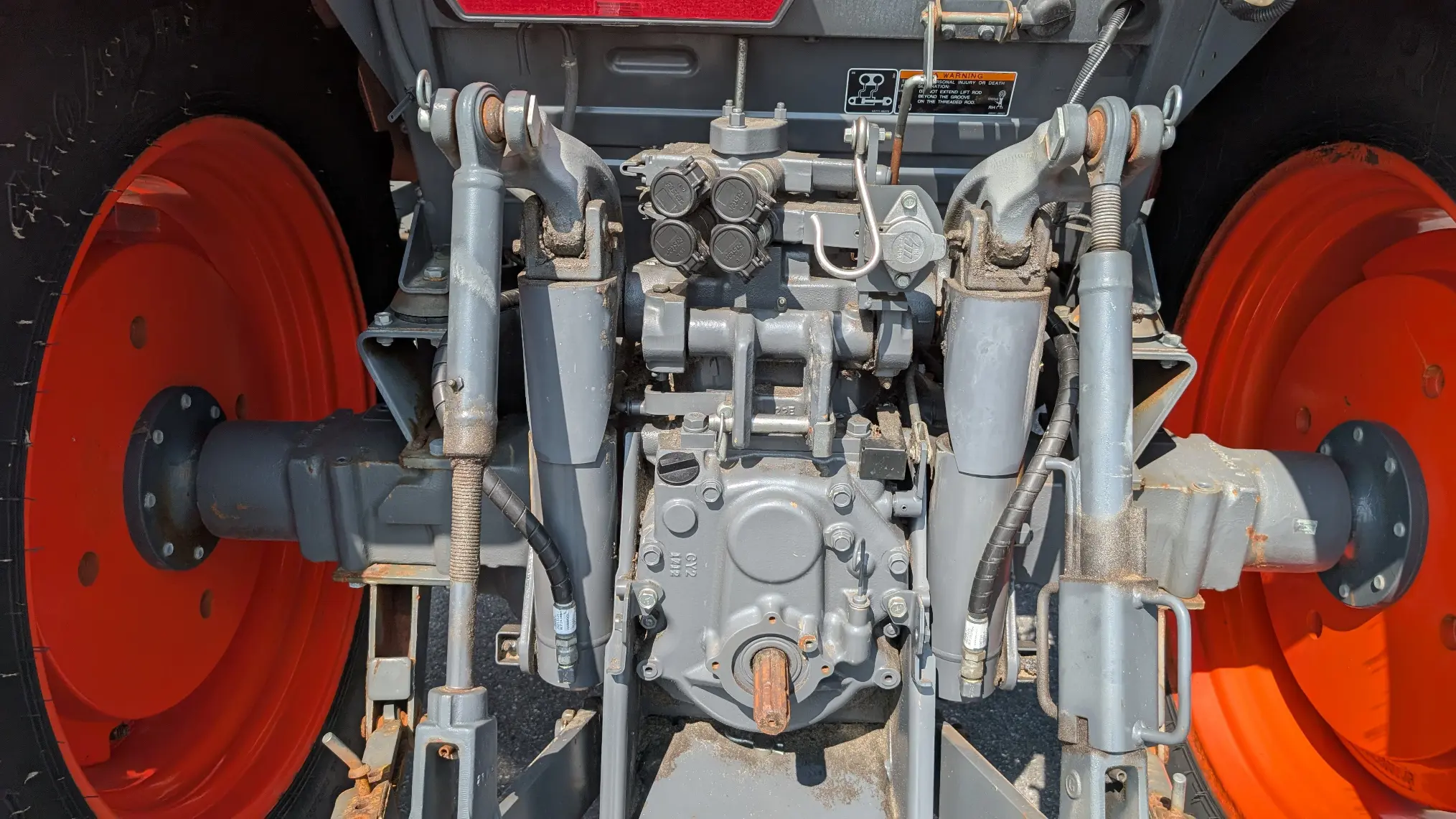 Kubota M5-091HDC12-1