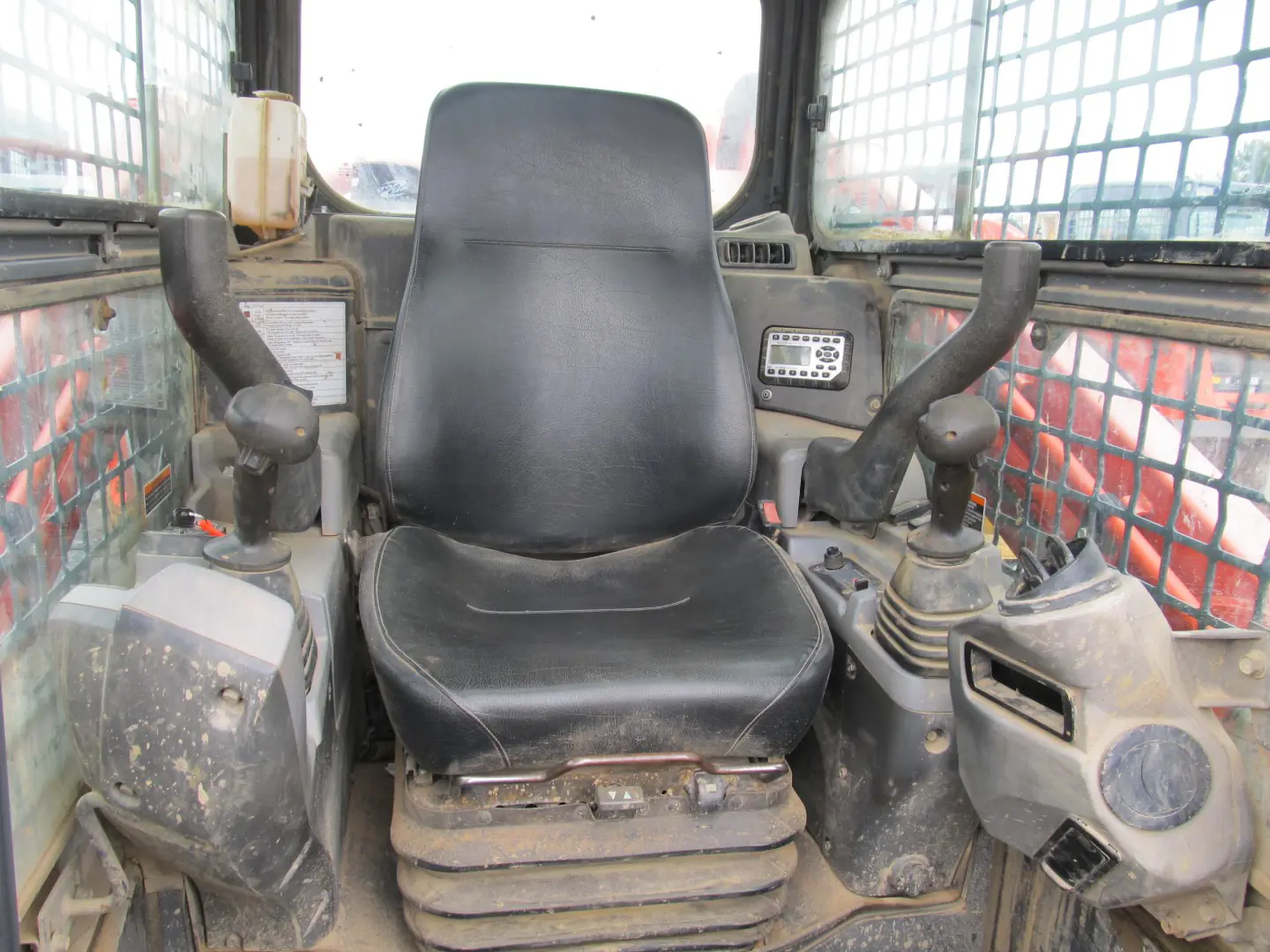 Kubota SVL95-2SHFC