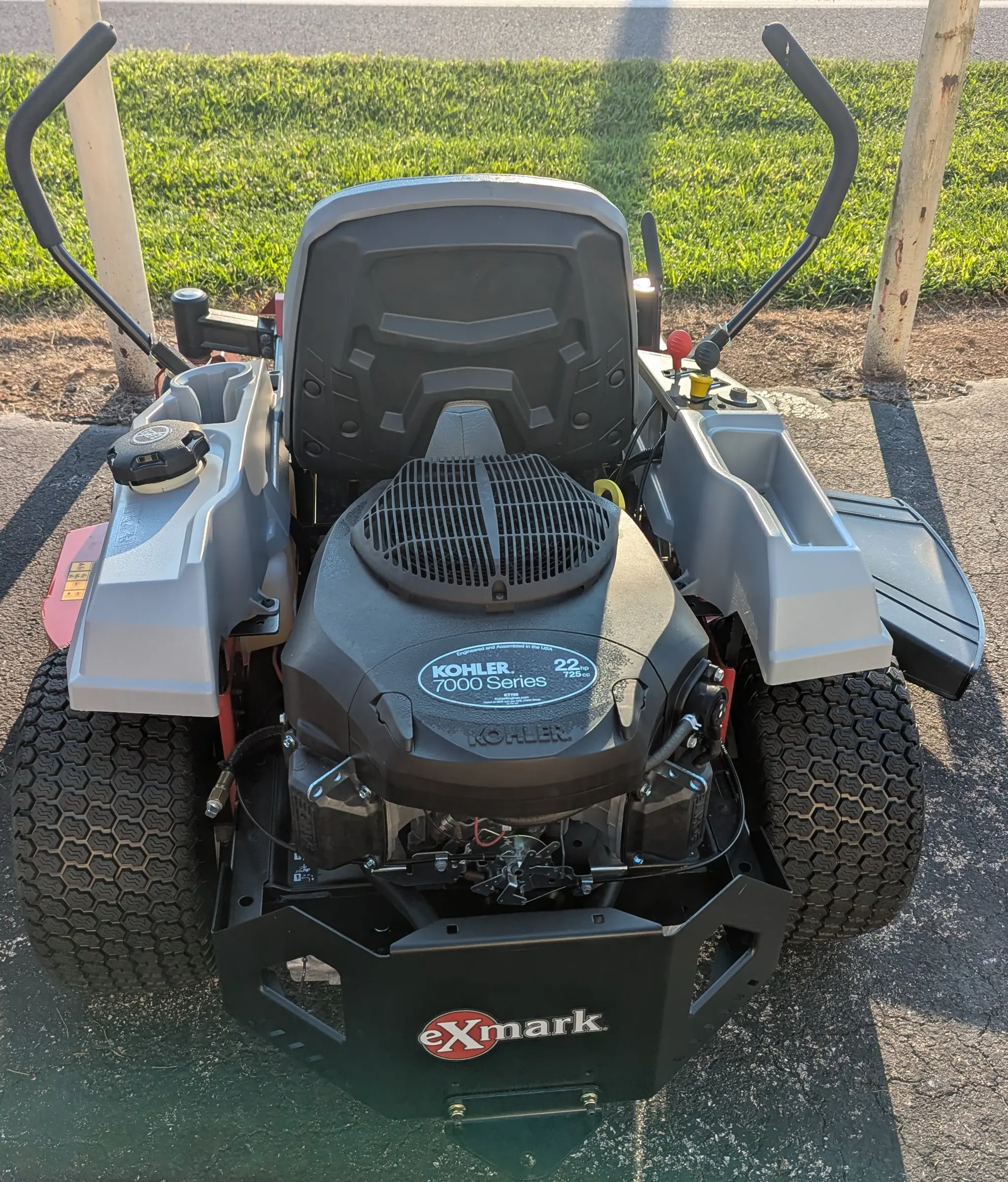 Exmark QZE725GKC50200