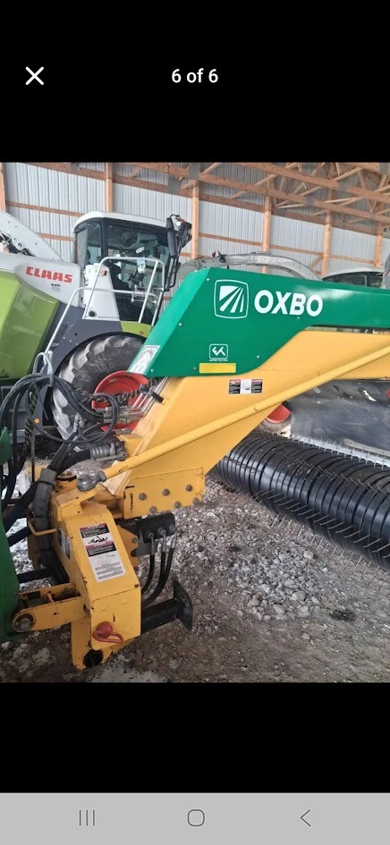 Oxbo 2334