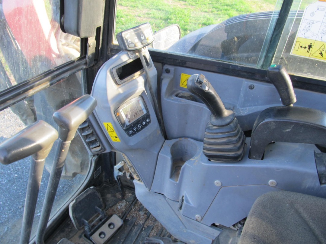 Kubota KX080-4