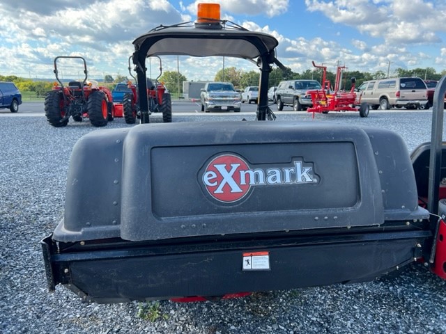 Exmark Zero Turn