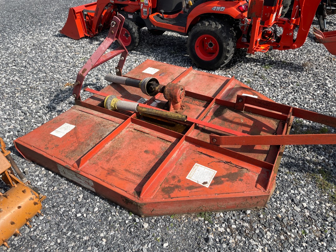 Used International 72