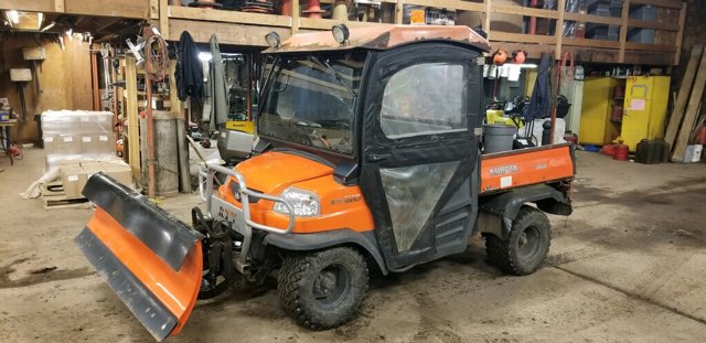 Kubota RTV-X900W-H