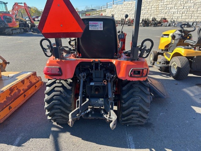 Kubota BX2360RV60