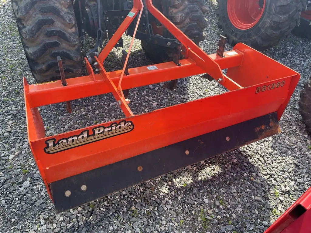 Land Pride BB1260