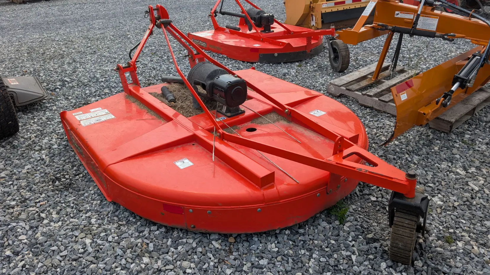 Land Pride RCR1872