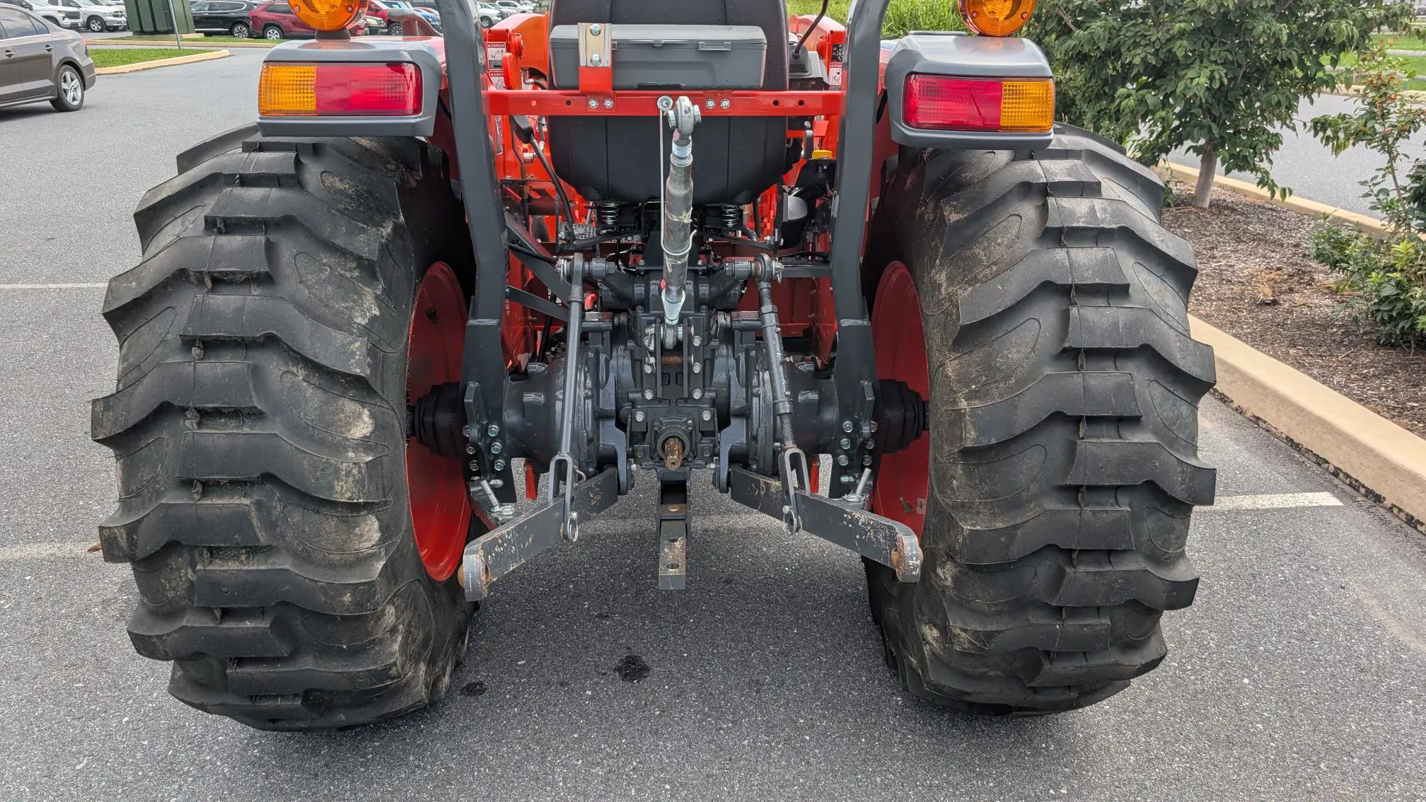 Kubota L4701HST
