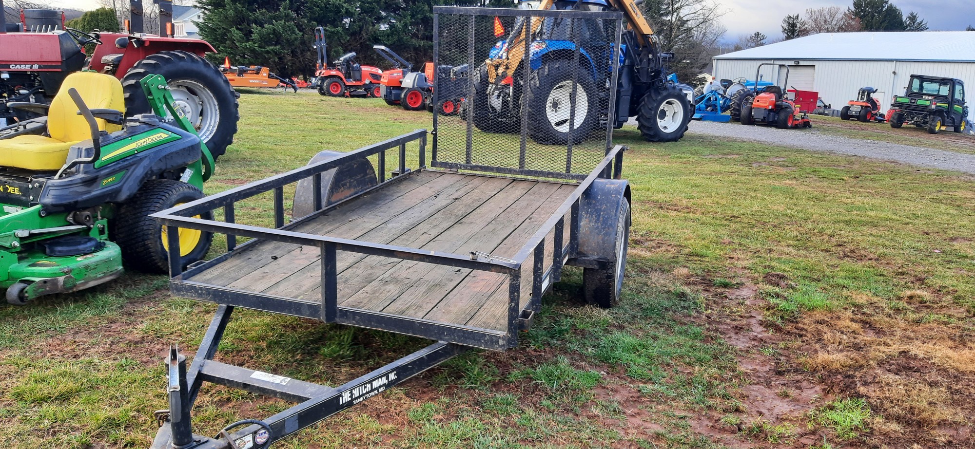 Carry-On Trailer 3000GVW