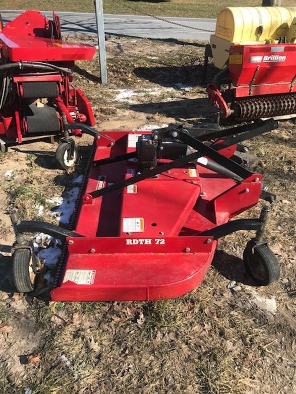 Bush Hog RDTH 72