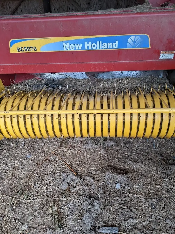 New Holland BC5070