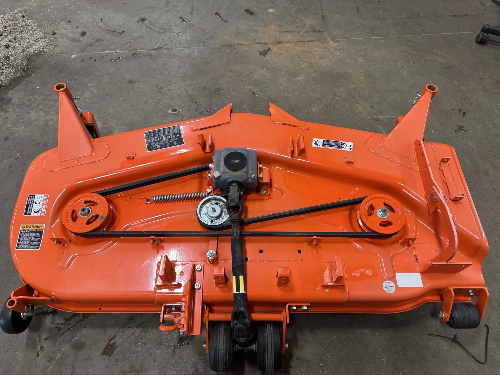 Kubota RCK60-30BB
