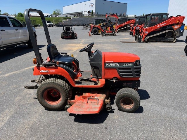 Kubota BX2200