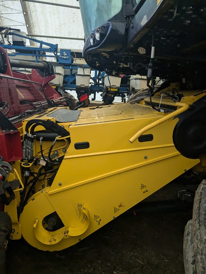 New Holland CR8.90 AGG SHAKE