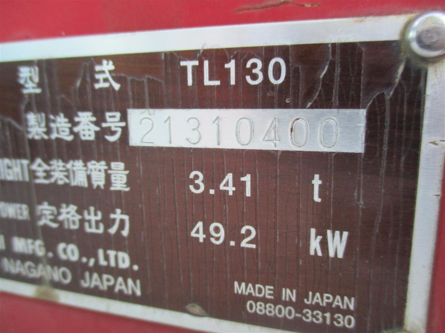 Takeuchi TL130