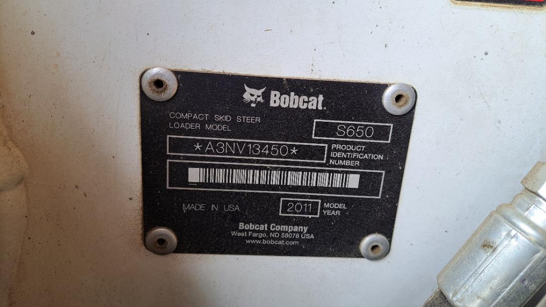 Bobcat S650