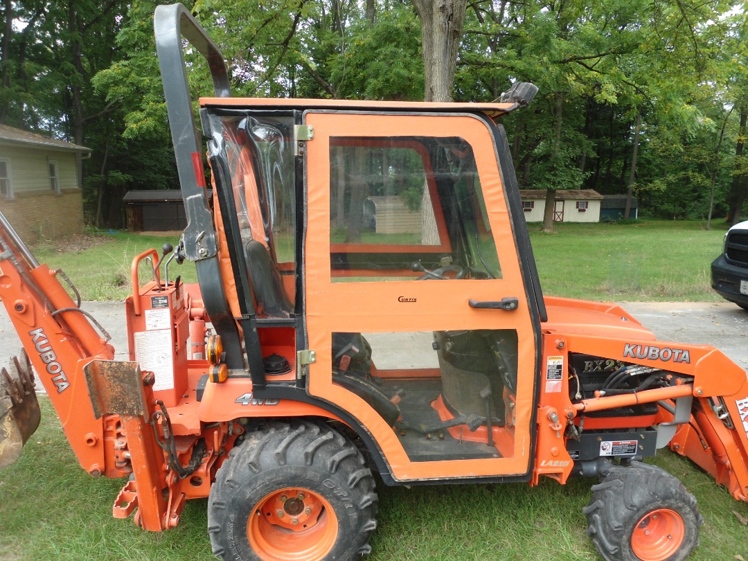 Kubota BX23