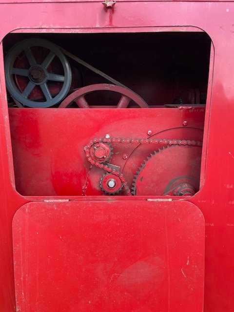 Minibaler STATIONAR