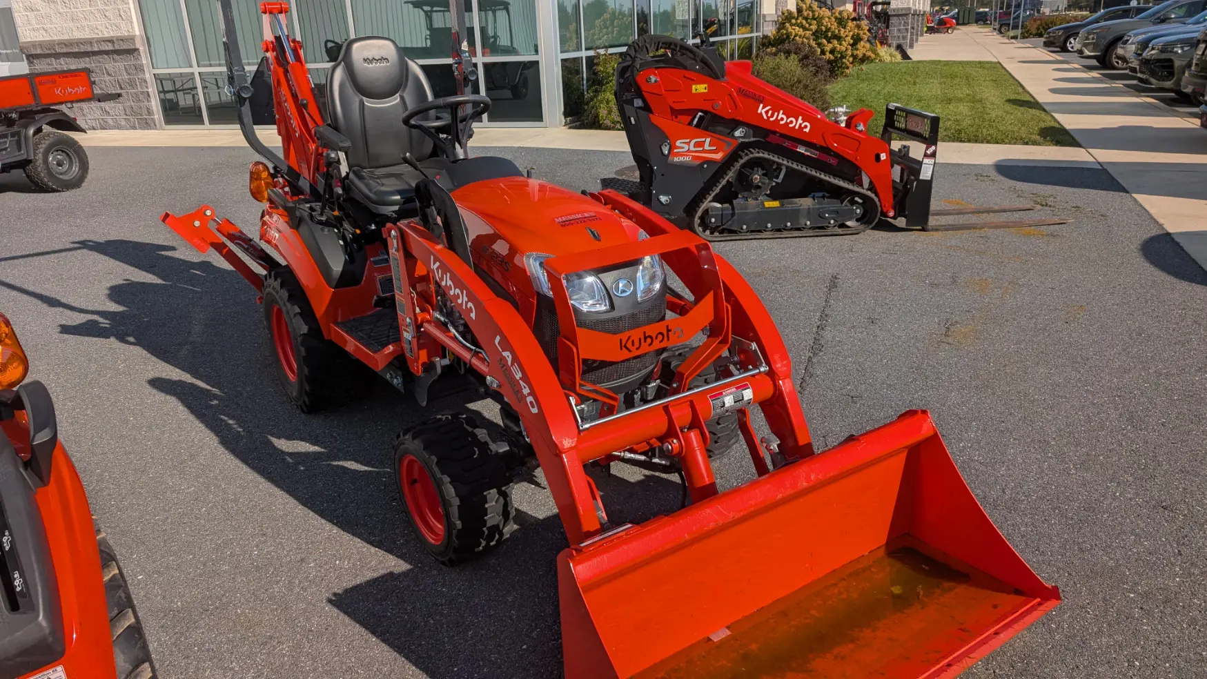 Kubota BX23SLSB-R14-1
