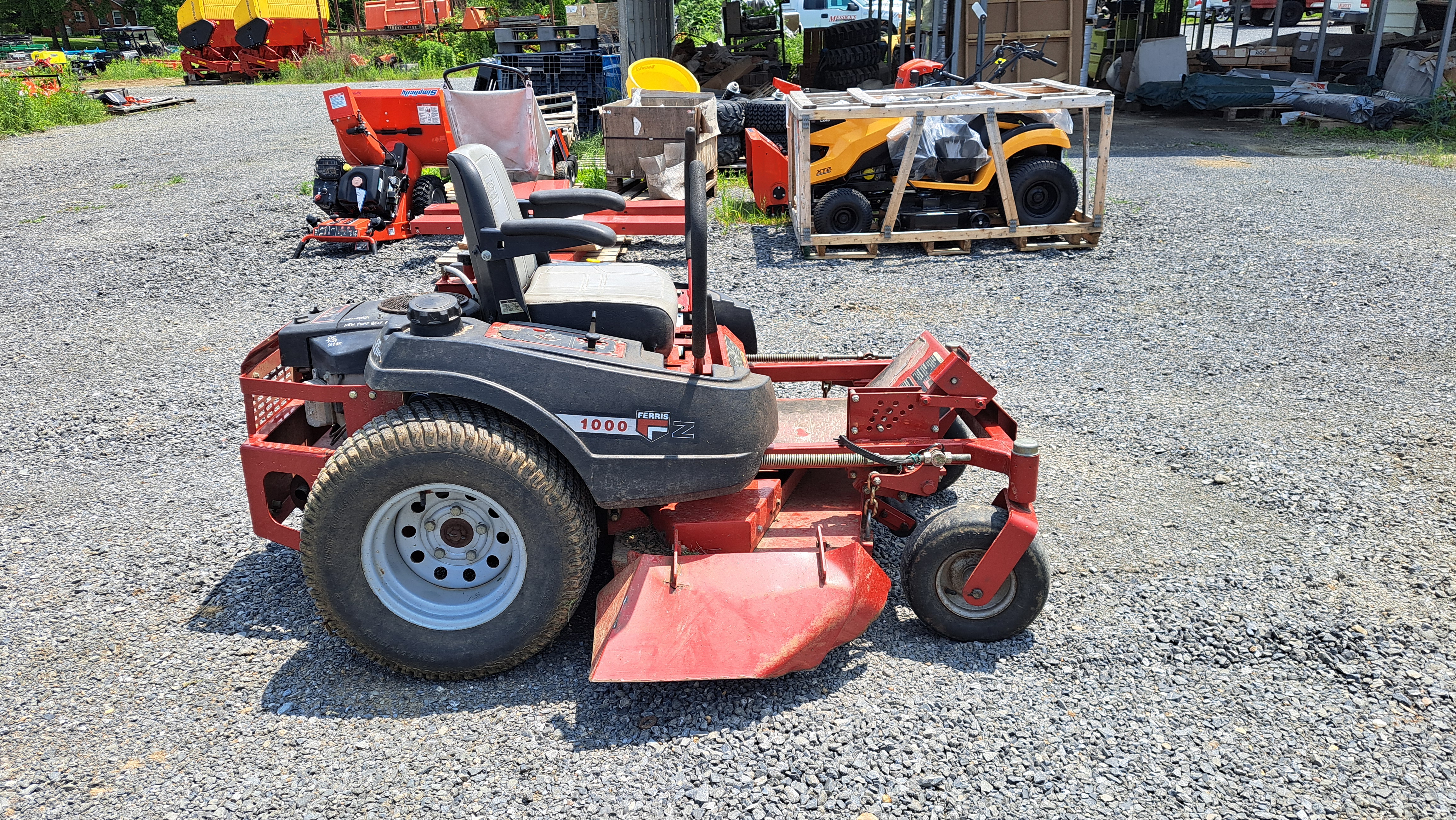 Ferris 1000ZKAV21/48