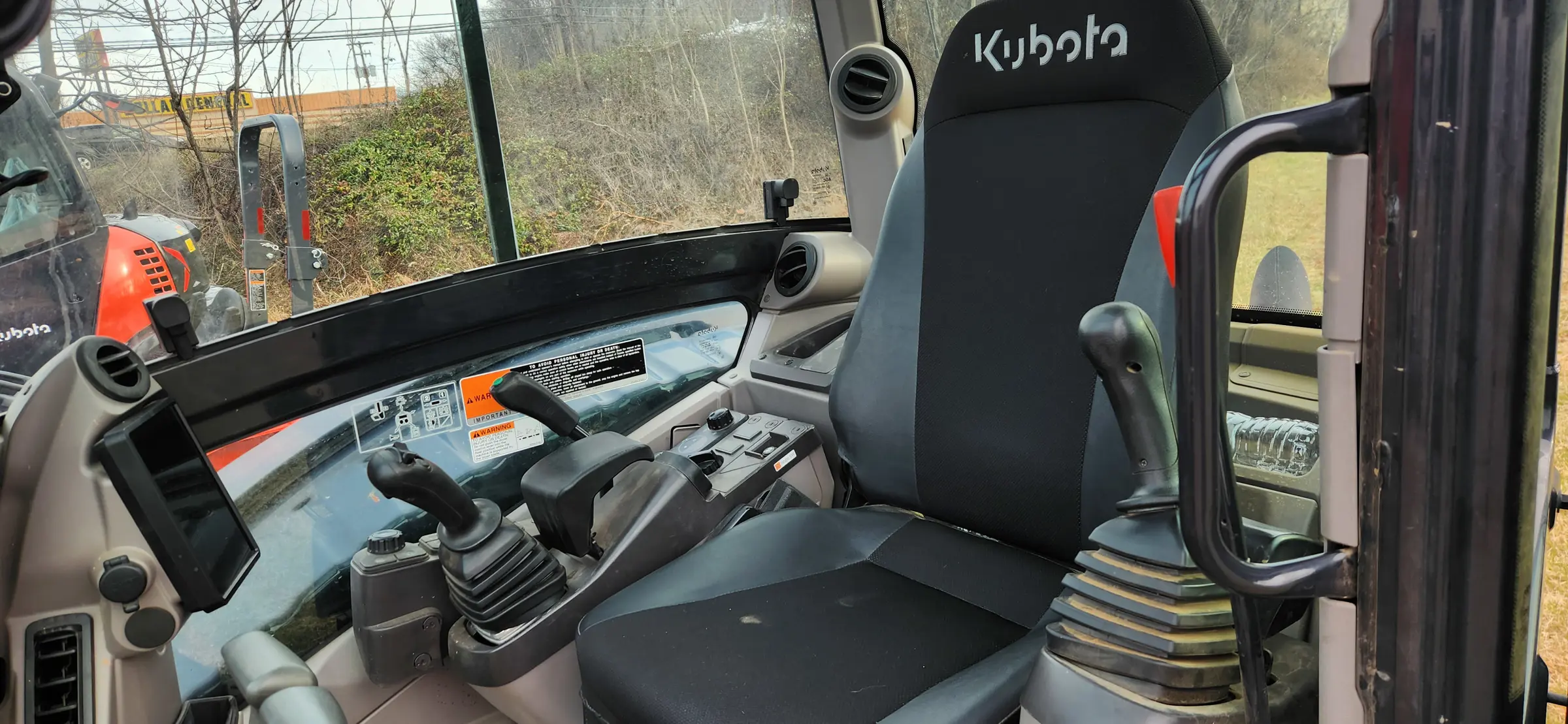 Kubota U48-5R3