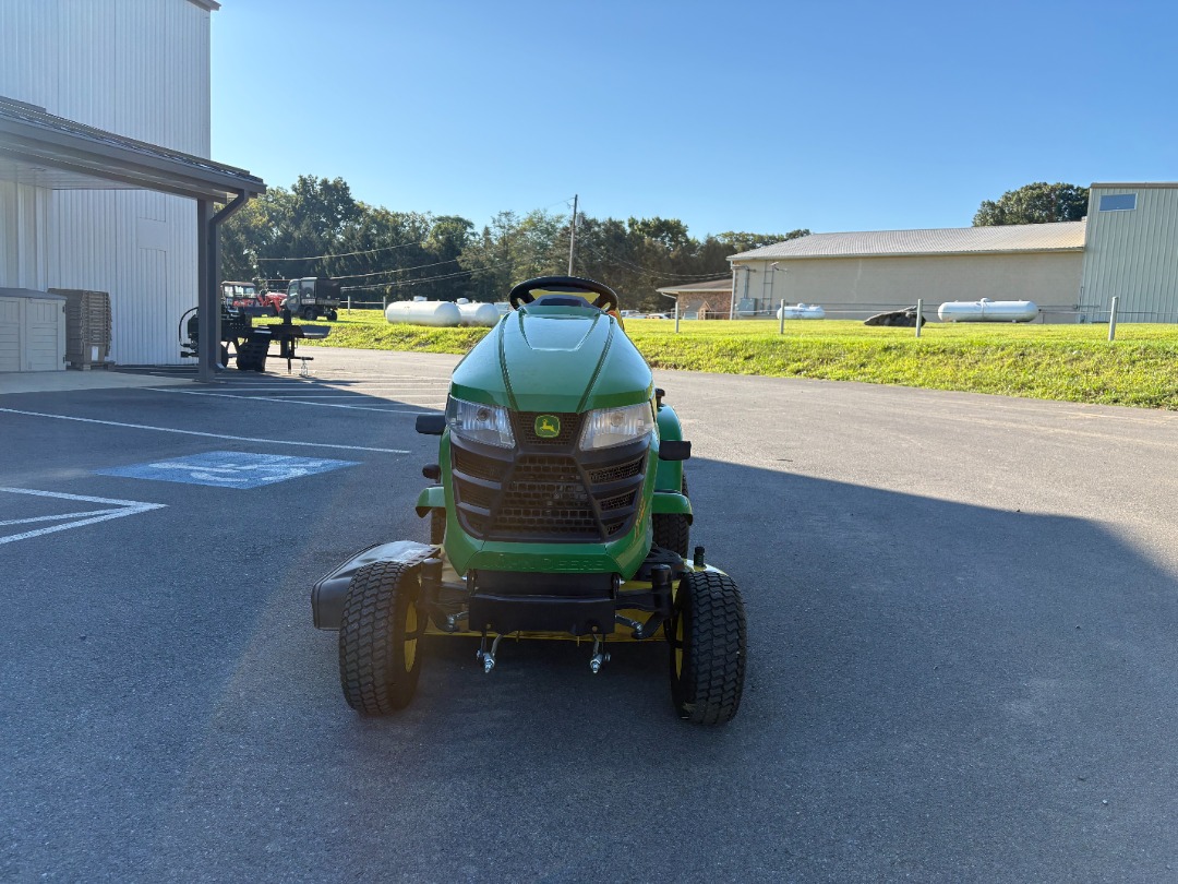 John Deere X350