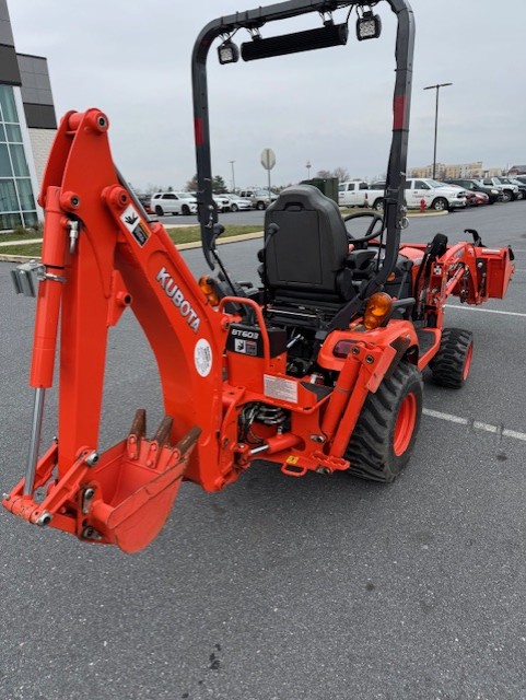 Kubota BX23SLSB-R