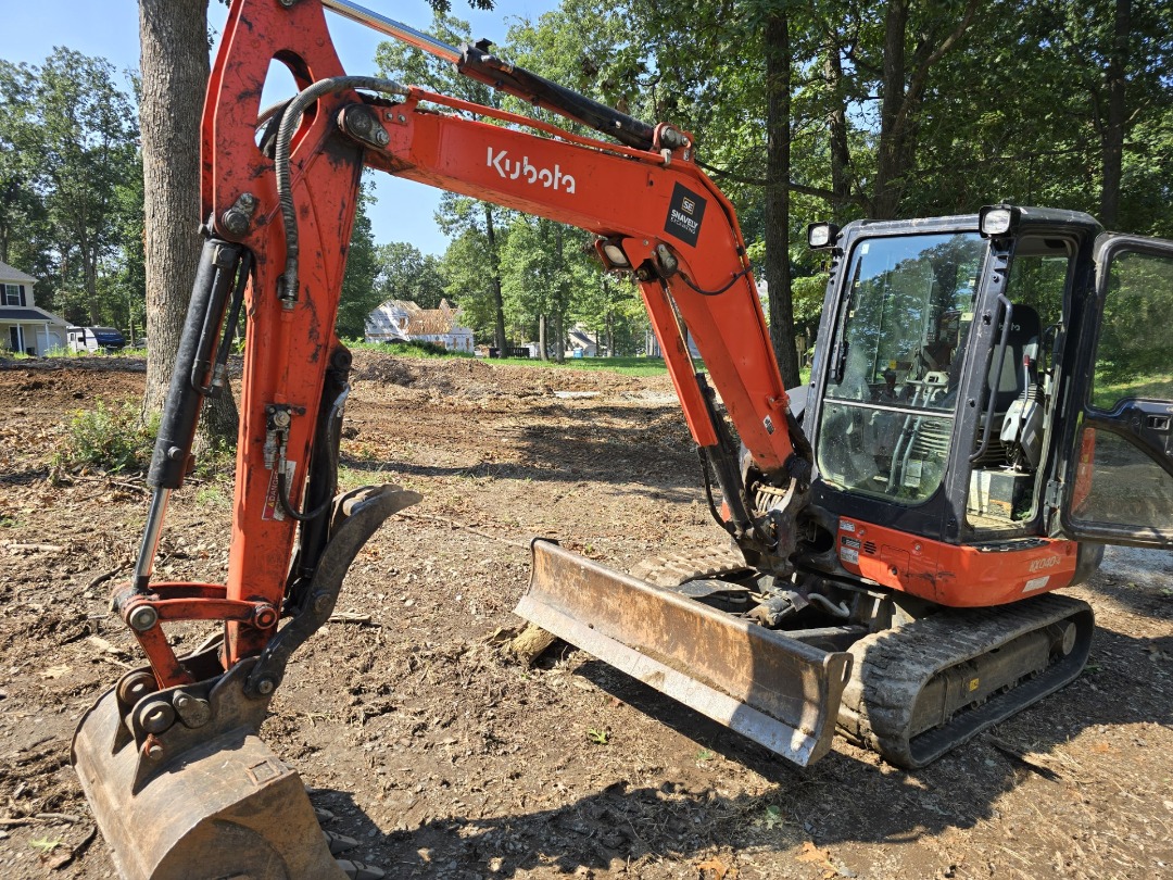 Kubota KX040-4R3A