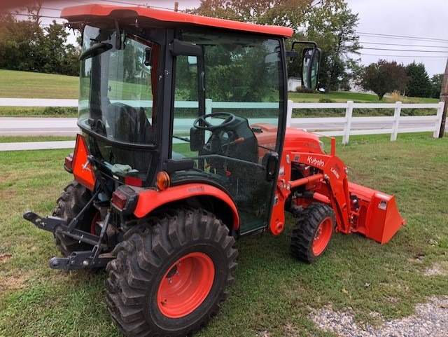 Kubota LX3310HSDC