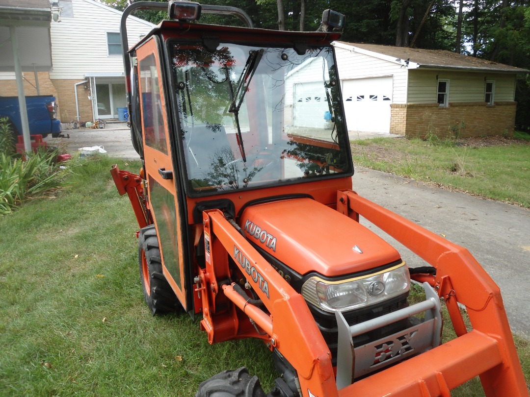 Kubota BX23