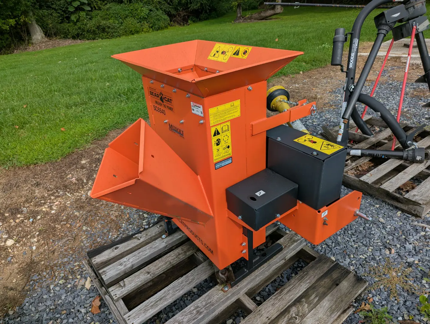 Bearcat SC5540
