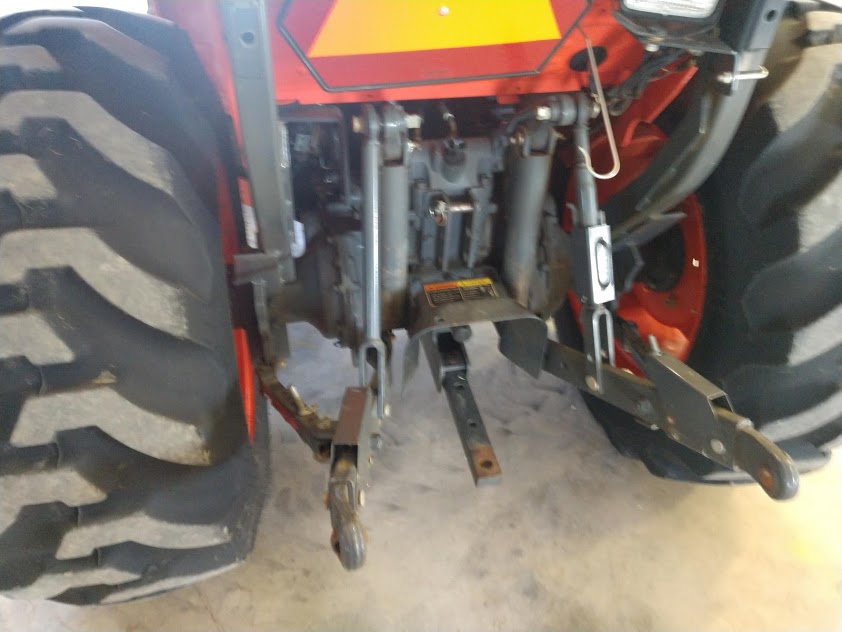 Kubota L3560HST