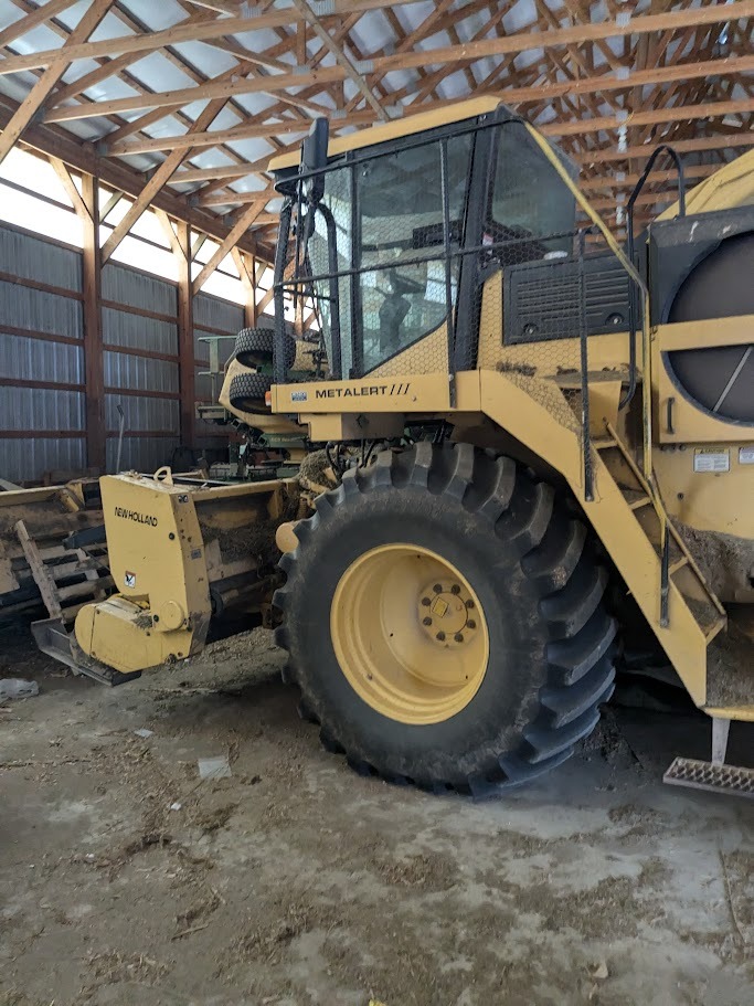 New Holland FX25