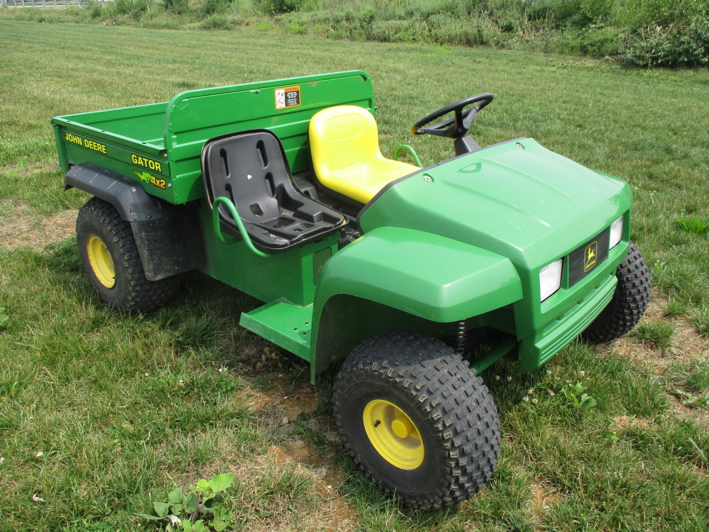 John Deere GATOR 4X2