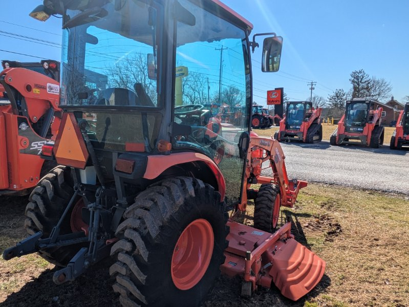 Kubota B3350HSDC