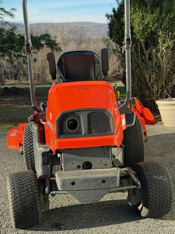 Kubota F3680