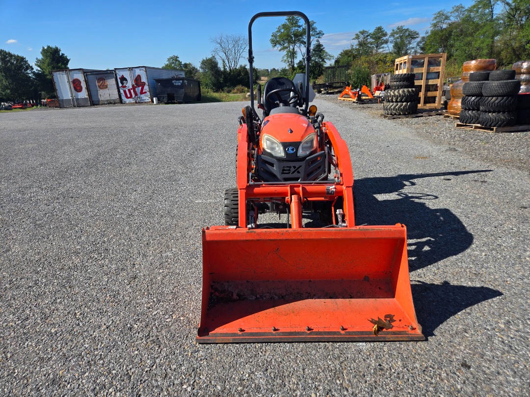 Kubota BX2380