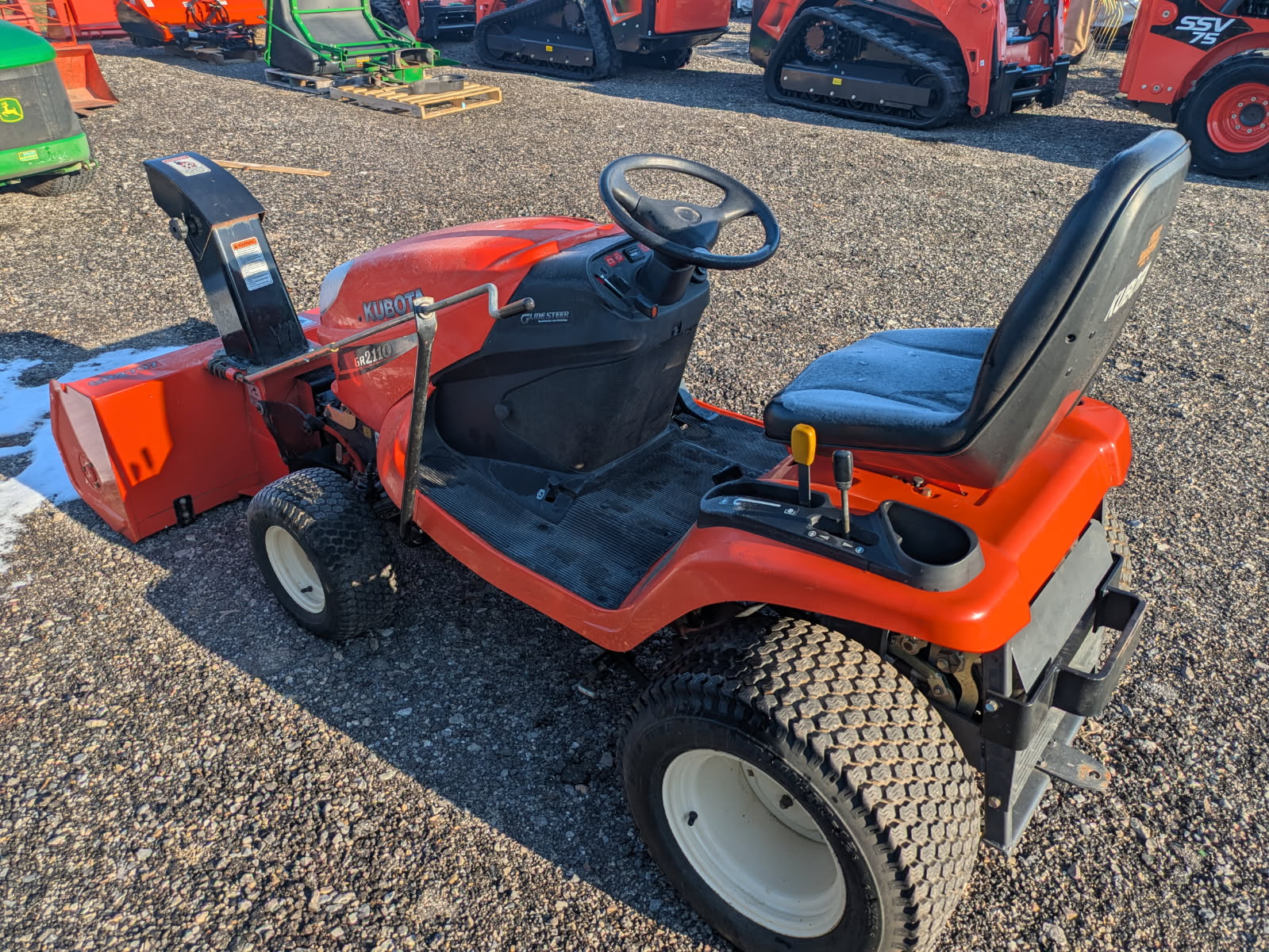 Kubota GR2110-54
