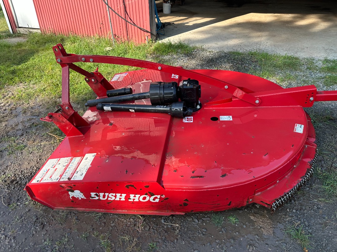Bush Hog BH217