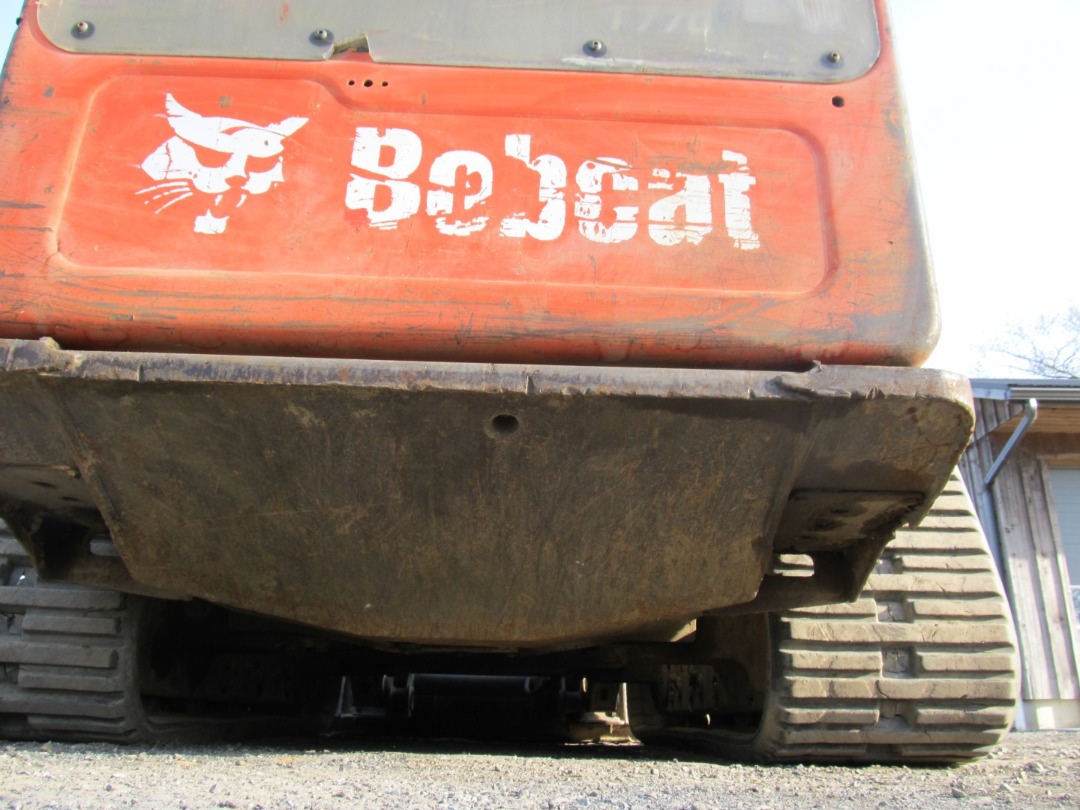 Bobcat T770